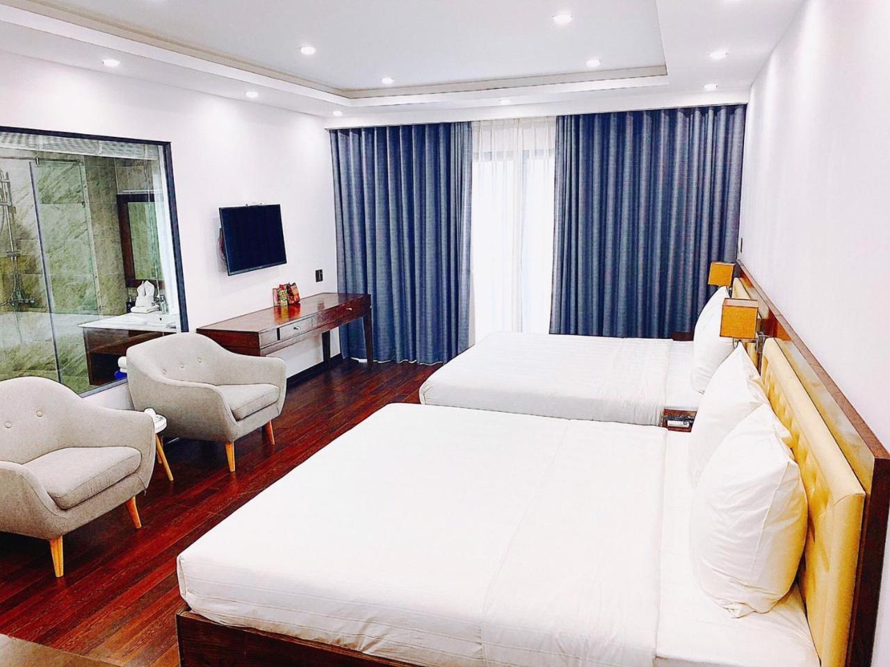 Dana Residence Da Nang Eksteriør bilde