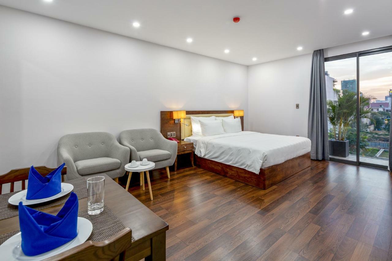Dana Residence Da Nang Eksteriør bilde