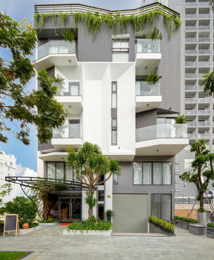 Dana Residence Da Nang Eksteriør bilde