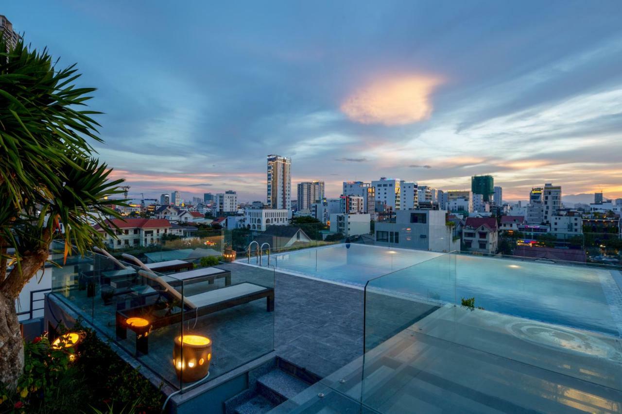Dana Residence Da Nang Eksteriør bilde