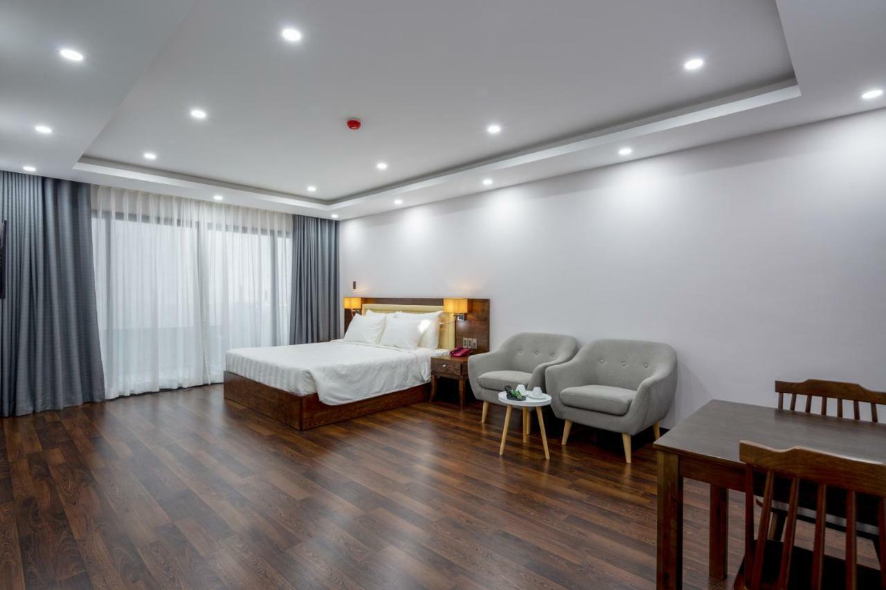 Dana Residence Da Nang Eksteriør bilde