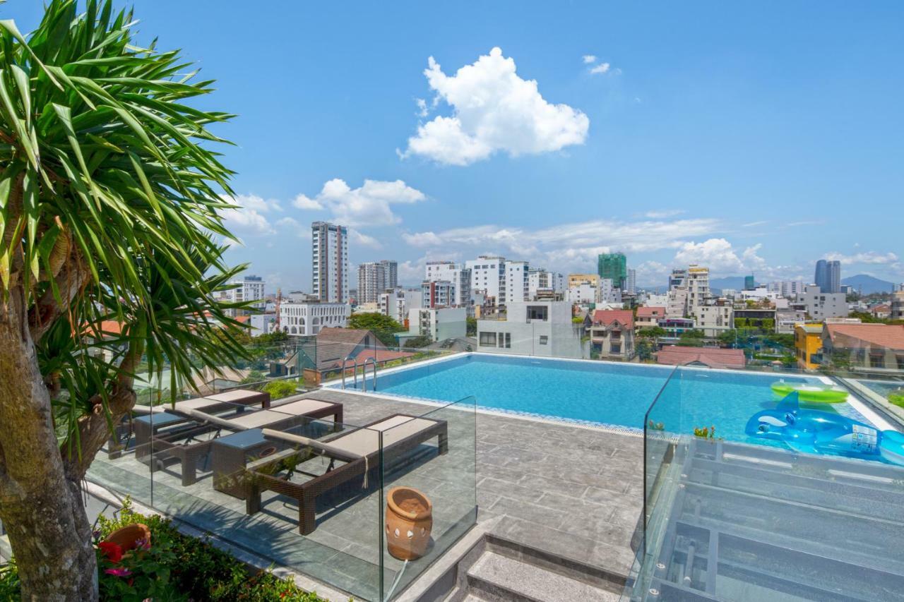 Dana Residence Da Nang Eksteriør bilde