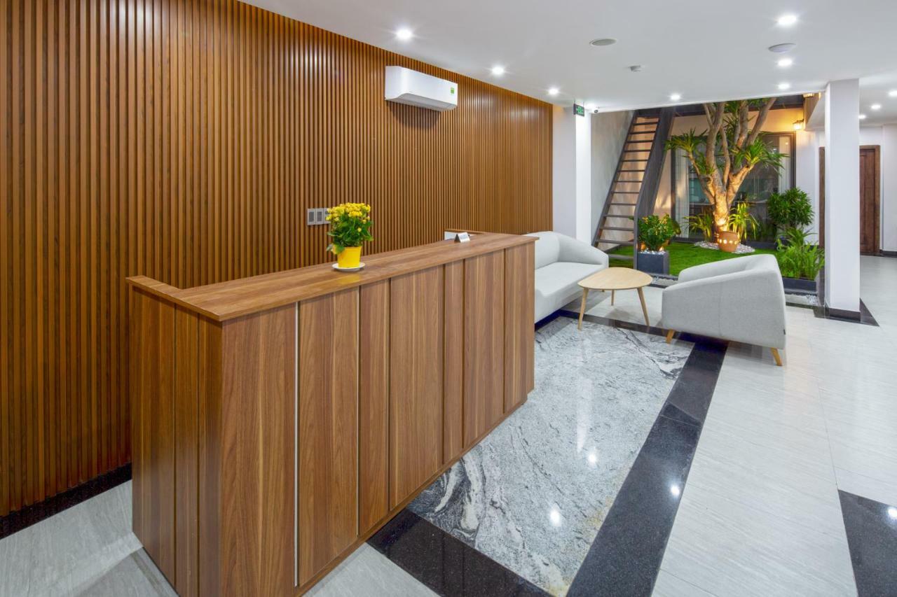 Dana Residence Da Nang Eksteriør bilde