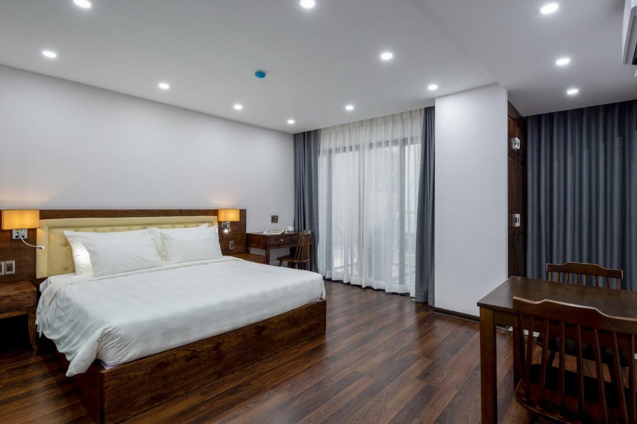 Dana Residence Da Nang Eksteriør bilde