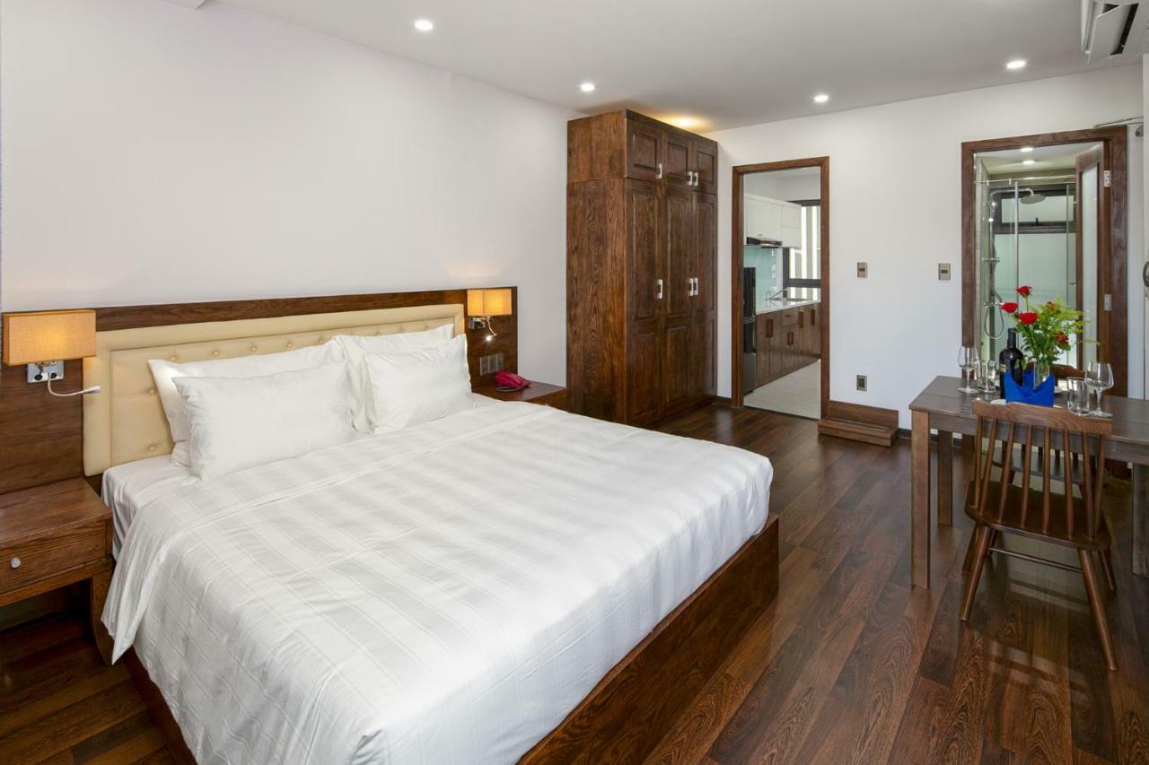 Dana Residence Da Nang Eksteriør bilde