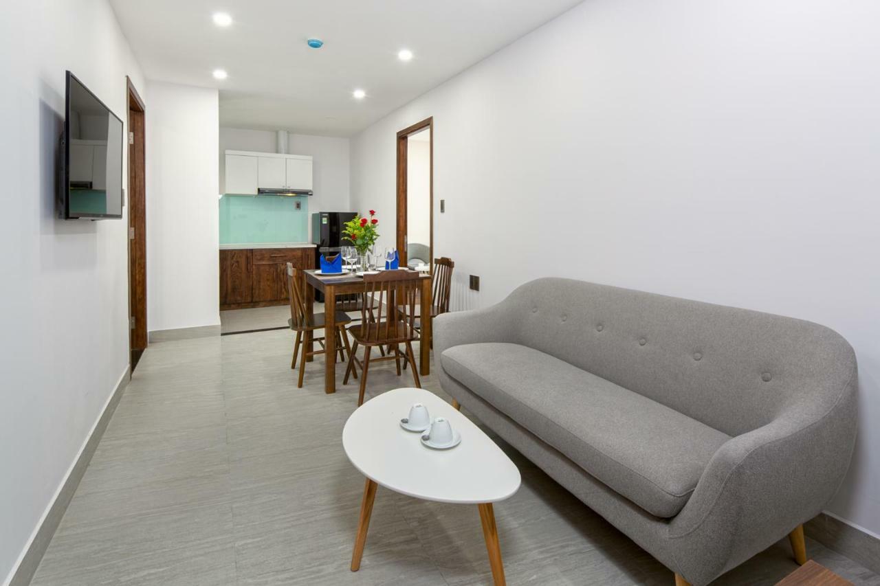 Dana Residence Da Nang Eksteriør bilde