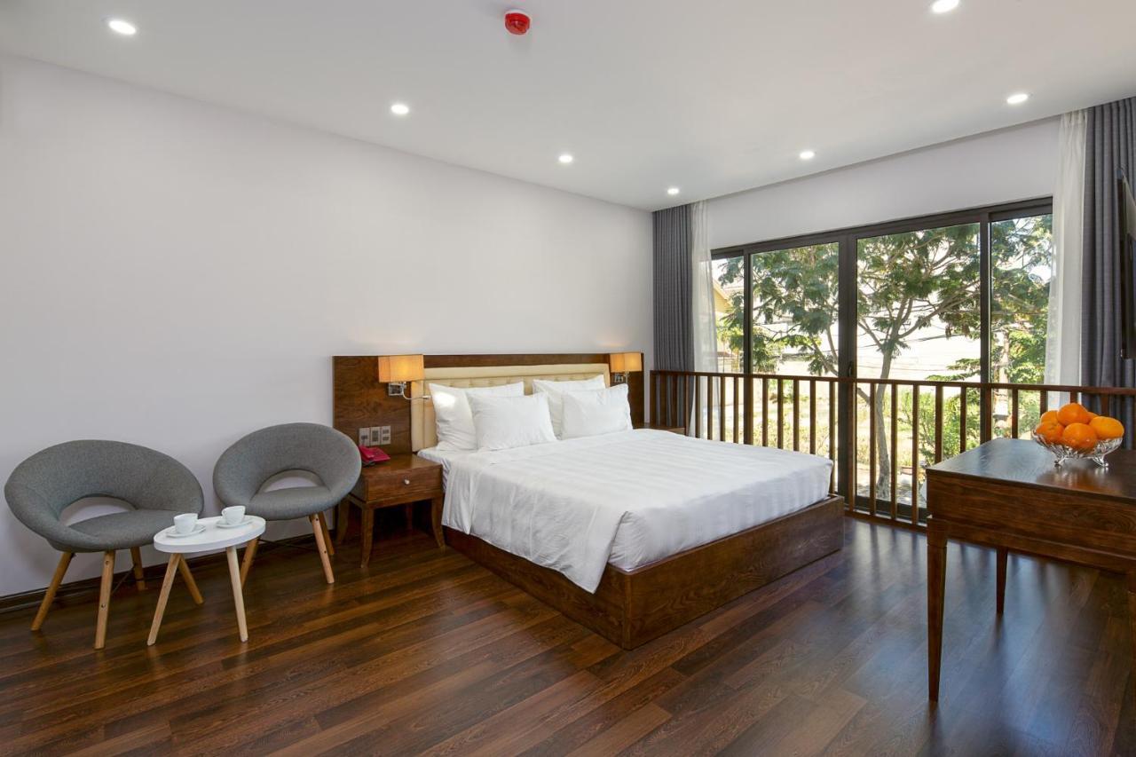 Dana Residence Da Nang Eksteriør bilde